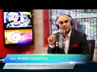 Rubén Figueroa:"La política migratoria que Trump promete es practicamente la que se vive en México"