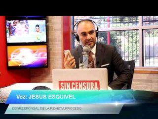 Jesús Esquivel: "La campaña de Trump está sustentada en dividir a los EEUU"