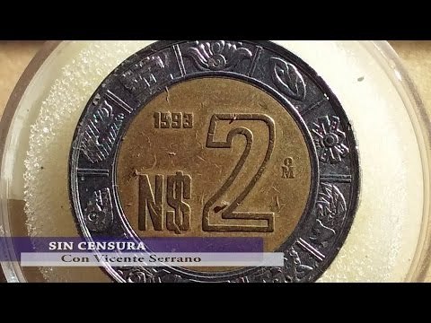 Proponen aumento de salario mínimo en México, maso menos de 2 'pesotes' mas