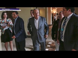 Carlos Slim tiene un nuevo rival: el mismo Estado que le ayudó a crear su fortuna