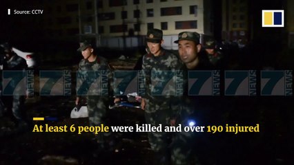 TORNADO SHKATERRON QYTETIN NE KINE, DEME NE MIJERA BANESA  - News, Lajme - Kanali 7