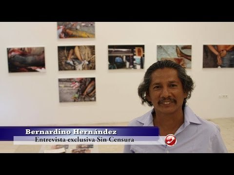 México, el País que no reconoce el talento; exclusiva con el mejor fotoperiodista del mundo