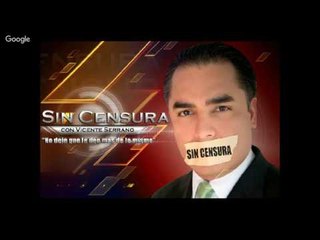En Vivo Sin Censura 07-26-16