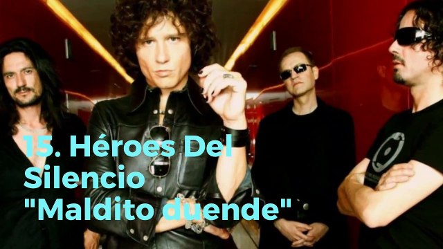 20 de las mejores canciones en español de todos los tiempos