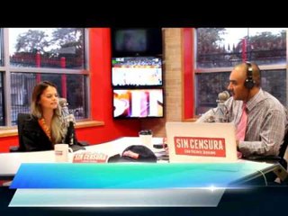 Platicamos con Esmirna García organizadora de Pilsen Fest