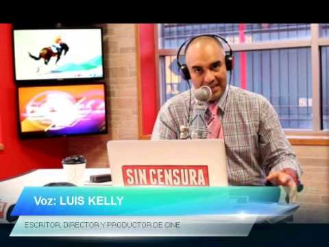 Luis Kelly: La novela (Poder asesino) habla de la historia contemporánea de México