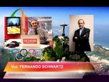 Resumen de la actividad en los JJOO por Fernando Schwartz desde Río de Janeiro
