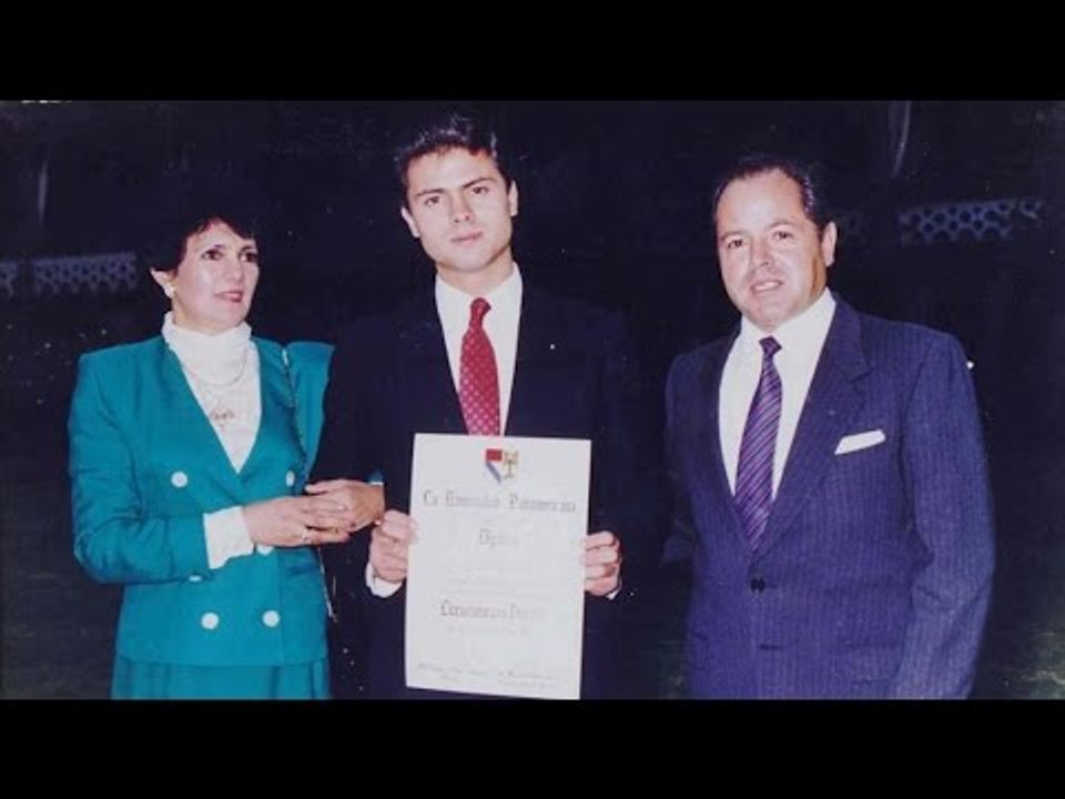 “No es importante”, plagio en tesis de Peña Nieto: Nuño