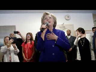 Hillary Clinton rechaza la invitación de Peña Nieto a México