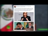 PRD buscará juicio político contra EPN, ¿Y que opina el público en redes?