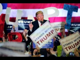 Hispanos, afroamericanos "voten por mí ¿Qué tienen que perder?": Trump