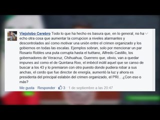 Esto es lo que el mundo opina de Enrique Peña Nieto
