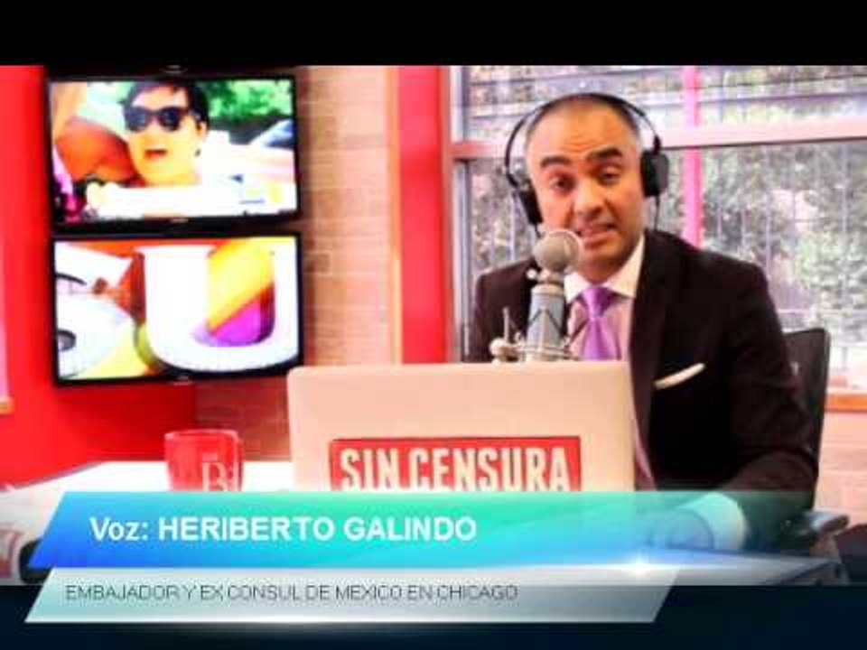 Heriberto Galindo: "Las circunstancias (económicas) no le han sido favorables"