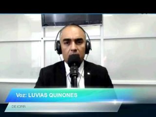 Luvia Quiñones:"Programa permitirá inscribir a servicios de salud a familias de bajo recurso"