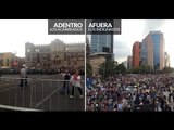 Marcharon miles de indignados para pedir renuncia de Peña Nieto