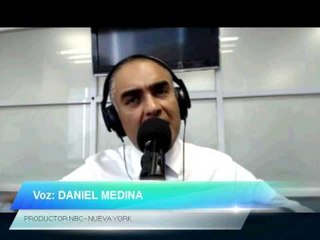 Daniel Medina: "Es una situación de tensa calma pero controlada"