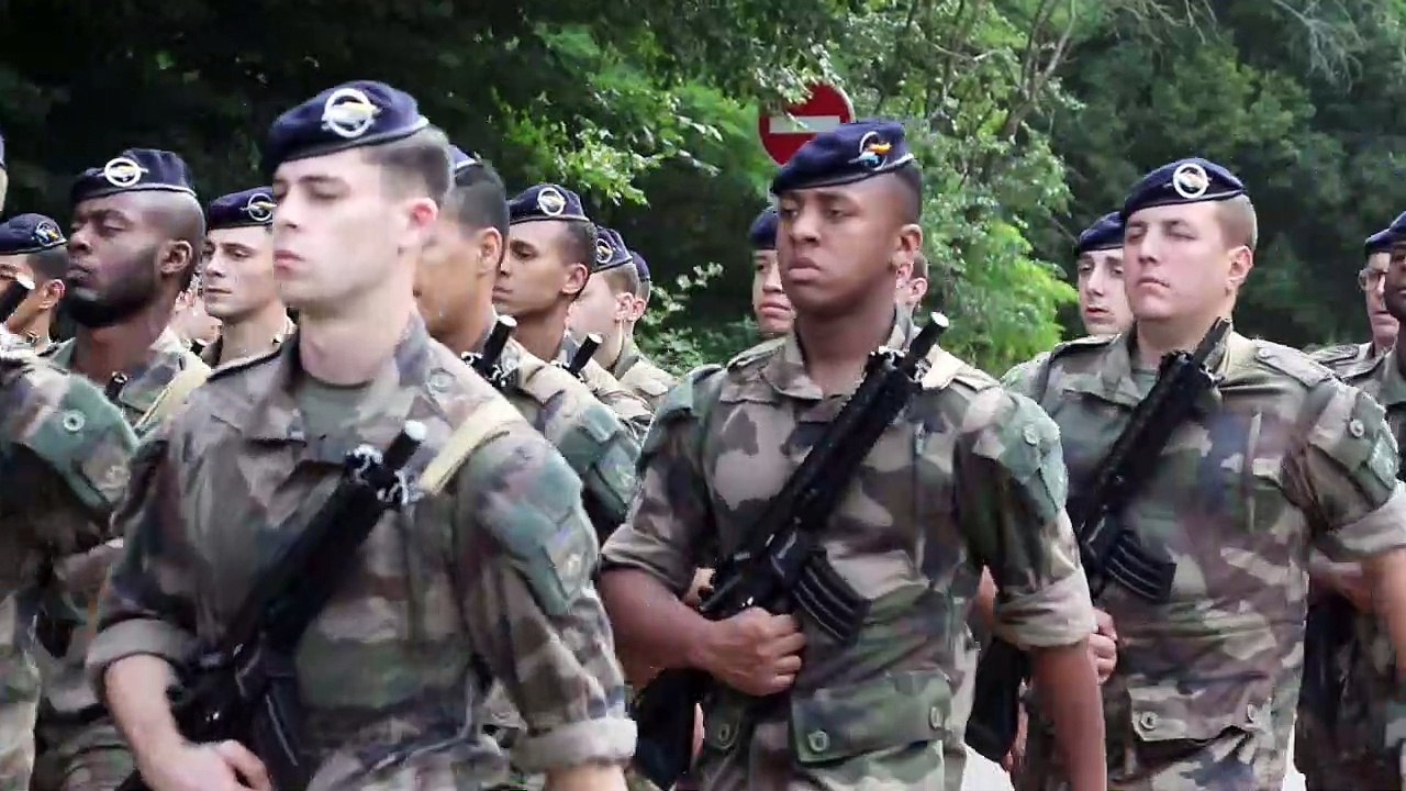 Défilé du 14-juillet à Paris : découvrez comment s’est préparé le 3e régiment de Hussards de Metz