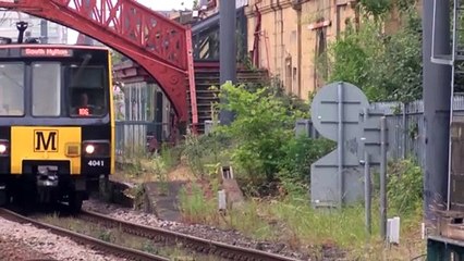 Spiral Of Decline For Tyne & Wear Metro Bosses!