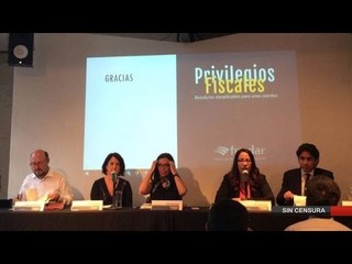 Los privilegiados en #México que no pagan impuestos