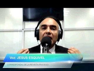 Jesús Esquivel: "Éste primer debate, demuestra que Trump no tiene las tablas ni para ser alcalde"