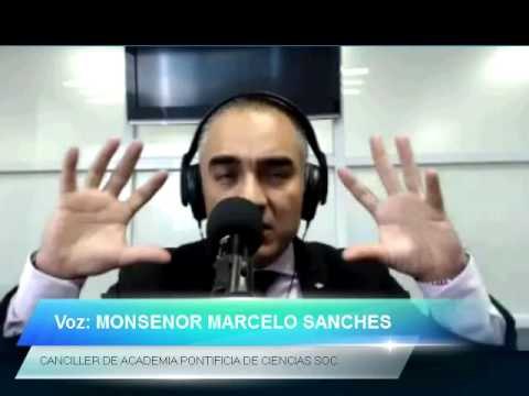 Monseñor Marcelo Sánchez: Para defender la dignidad humana no se necesita más que actuar juntos