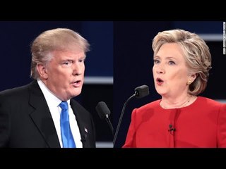 Las mejores frases del debate Trump vs. Clinton