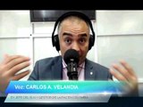 Carlos Velandia: 