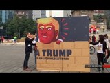Estadounidenses en México lanzan campaña anti-Trump
