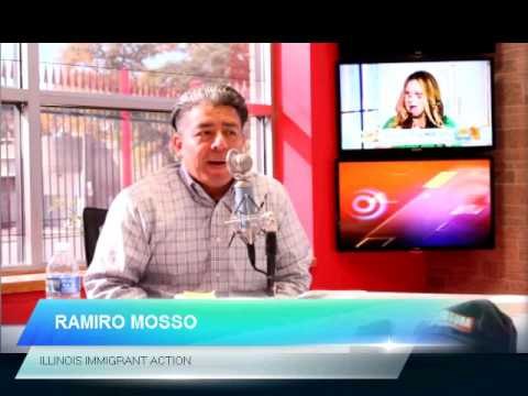 Ramiro Mosso: Hay que exigir, votar, involucrarse pero sobretodo hay que recuperar el Congreso