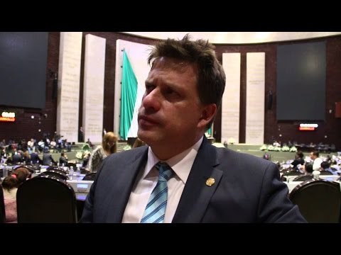 Fernando Belaunzarán: Si queremos cambiar al país (México) tenemos que ponernos de acuerdo