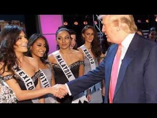 Mi padre habla como “macho alfa”, dice el hijo de Donald Trump