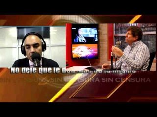 El Dr. Eduardo Scholcoff habla sobre cáncer de mama