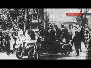 Padre de Donald Trump fue arrestado en mitín del Ku Klux Klan