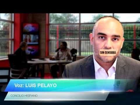 'Al Filo de las Nueve'con Luis Pelayo presidente del Concilio Hispano 10-21-16