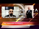 Tiempo Extra, escucha el mejor segmento deportivo a cargo de Fernando Schwartz y Vicente Serrano