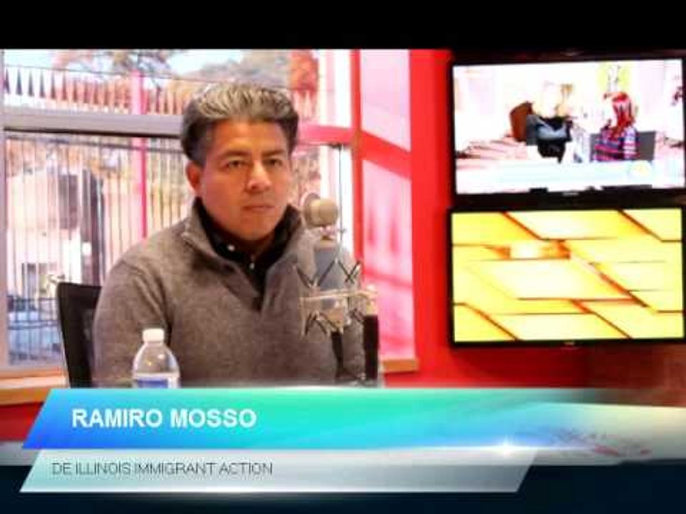 Ramiro Mosso:"Es la oportunidad que tenemos como ciudadanos de poner en claro lo que queremos"
