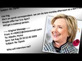 Abre el FBI nueva investigación sobre correos de Hillary Clinton