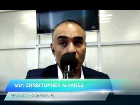Christopher Alvarez: Debemos cambiar la percepción de este tipo de noticias; Un problema colectivo