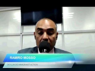 Ramiro Mosso: " En Chicago sólo el 12% de la comunidad latina ha salido a votar"