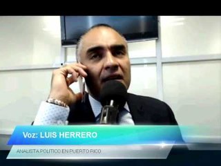 Luis Herrero: "Candidatura de Trump, lo que necesitaban los latinos para activarse y salir a votar"