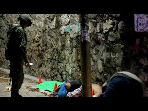 Encuentran ejecutados y con huellas de tortura a dos militares