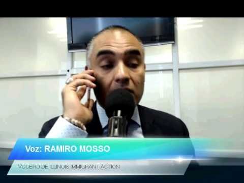 Ramiro Mosso: Mucha gente no sabe qué tan perjudicial sería para la comunidad si Trump gana