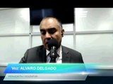 Alvaro Delgado: 