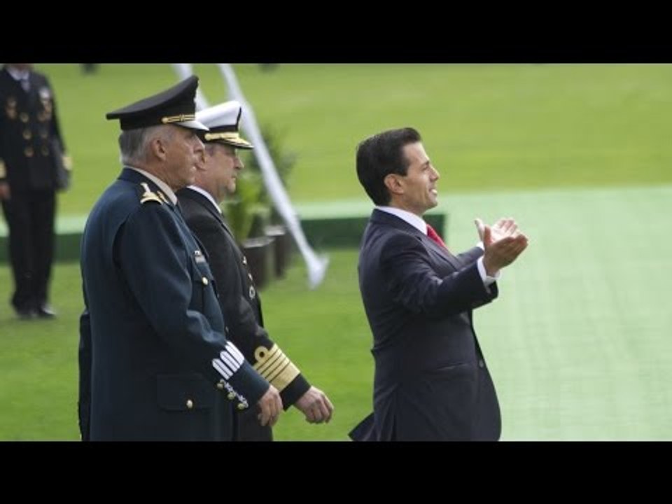 Aumenta desaprobación de EPN; cae al peor nivel en la historia