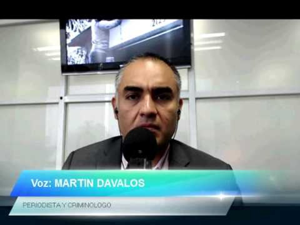 Martín Dávalos: "Evitar los vicios de la corrupción es la cura del cáncer que tiene México"