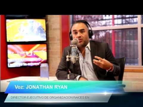 Jonathan Ryan: Hay una responsabilidad como migrantes para continuar ayudando a otros migrantes