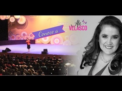 Ale Velasco: Lo que debemos hacer es nutrir el alma con información