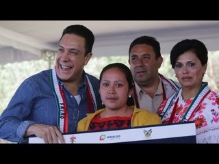 Gobernador de Hidalgo pide a indígenas dormir con ropa 'para no embarazarse'