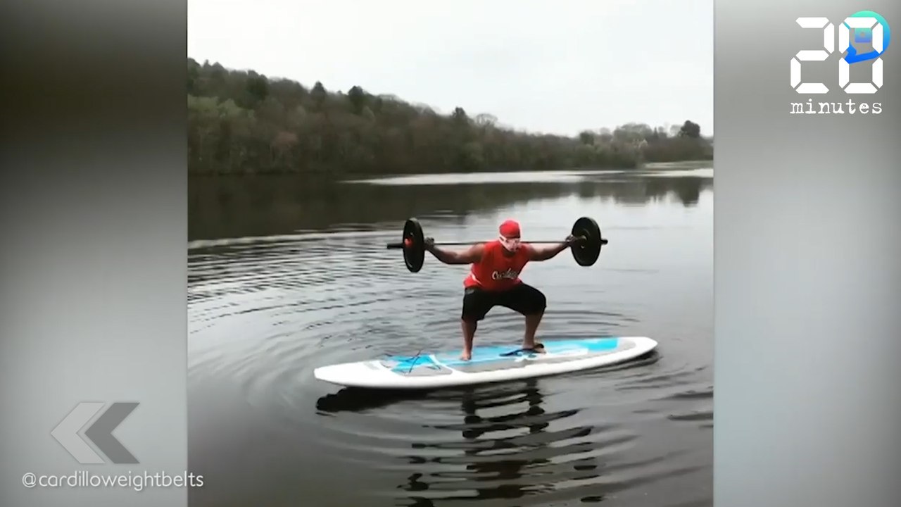 Rien n'arrête cet homme - Le Rewind du Vendredi 05 Juillet 2019