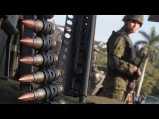 Sargento en EU admite que canalizó armas para el cártel del Golfo